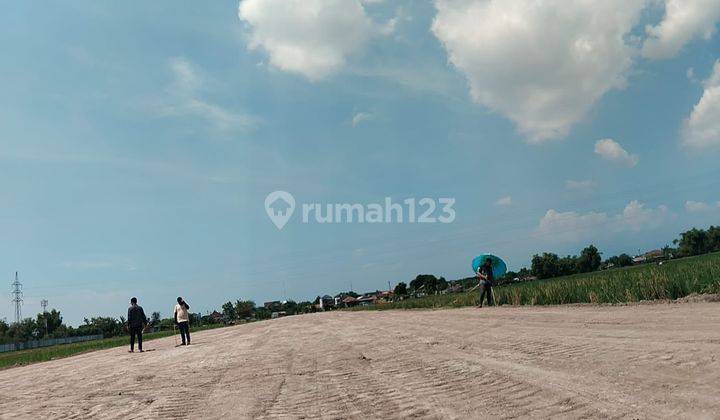 Tanah Murah Winongo, Samping Kampus 2 Politeknik 2