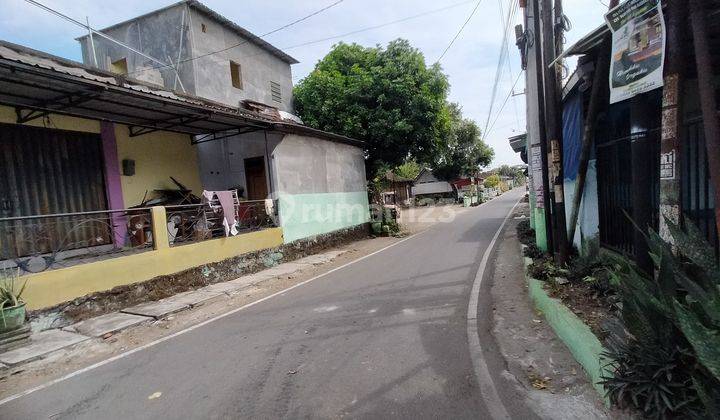 Tanah Murah Demangan, Dekat Polres Madiun 1