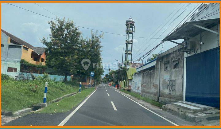 Tanah Murah Madiun Kanigoro, Dekat Kampus Unipma 2