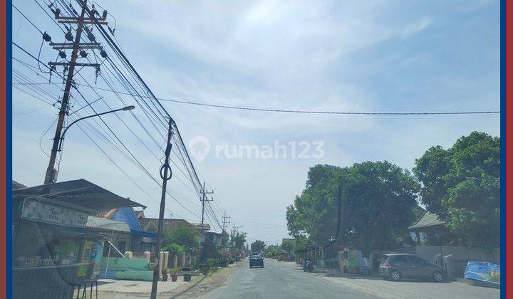 Tanah Murah Maospati, Dekat Unesa Kampus Magetan 1