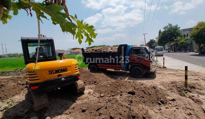 Tanah Murah Madiun Sogaten, Dekat Pt. Inka 1