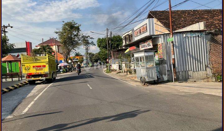 Tanah Murah Madiun Sogaten, Dekat Pt. Inka 2