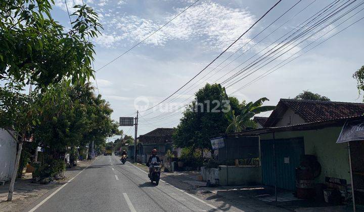 Tanah Murah Madiun Sogaten, Dekat Pt. Inka 2