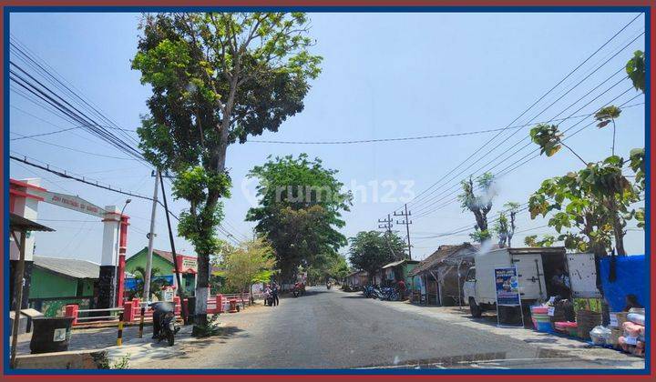 Tanah Murah Maospati, Dekat Unesa Kampus Magetan 2