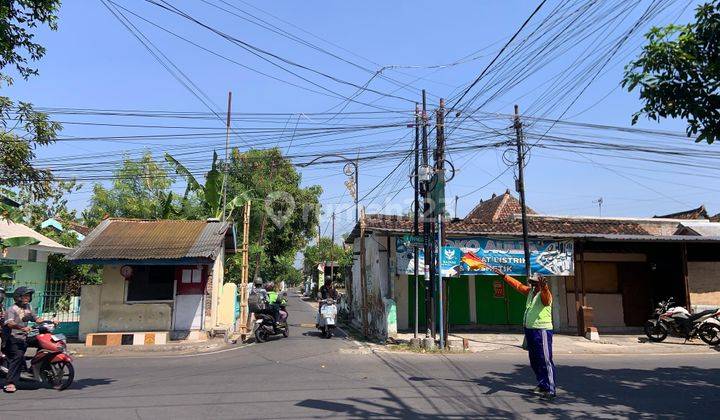 Tanah Murah Madiun Sogaten, Dekat Pt. Inka 1