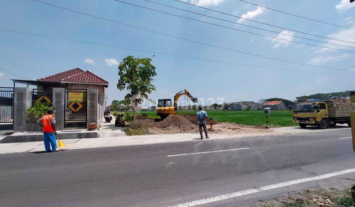 Tanah Murah Madiun Sogaten, Dekat Pt. Inka 2