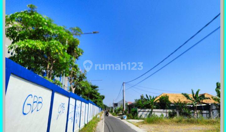 Tanah Murah Madiun Winongo, Samping Kampus 2 Politeknik 2