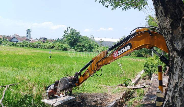 Tanah Murah Madiun, Tepi Jalan Raya Ringroad 1