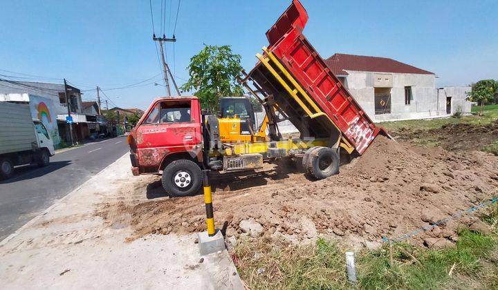 Lokasi Strategis Sogaten, Investasi Tanah Yang Menguntungkan 2