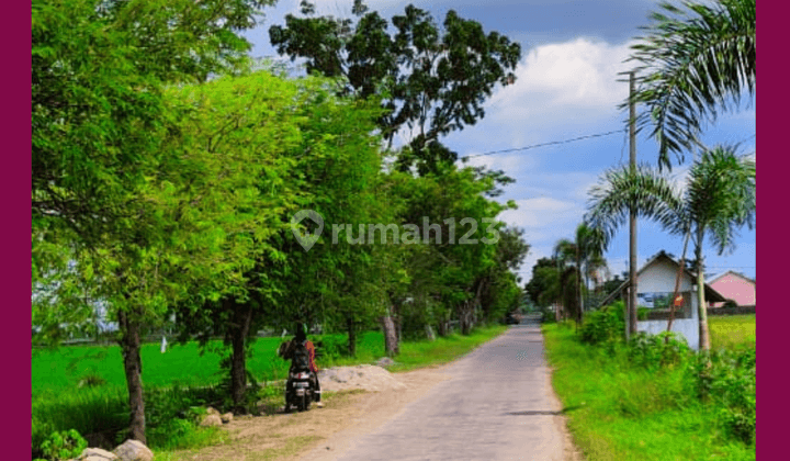 Tanah Murah Nglames, Dekat Pt. Gudang Garam 2