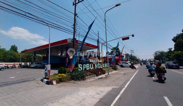 Tanah Murah Madiun Nglames, Dekat Gerbang Tol Madiun 2