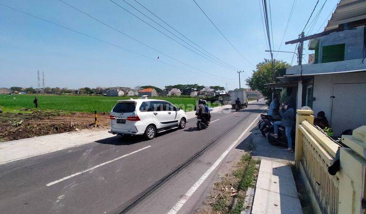 Tanah Murah Madiun Sogaten, Dekat Pt. Inka 2