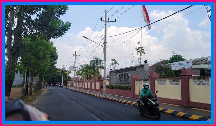 Tanah Murah Madiun Taman, Dekat Kantor Samsat Madiun 1