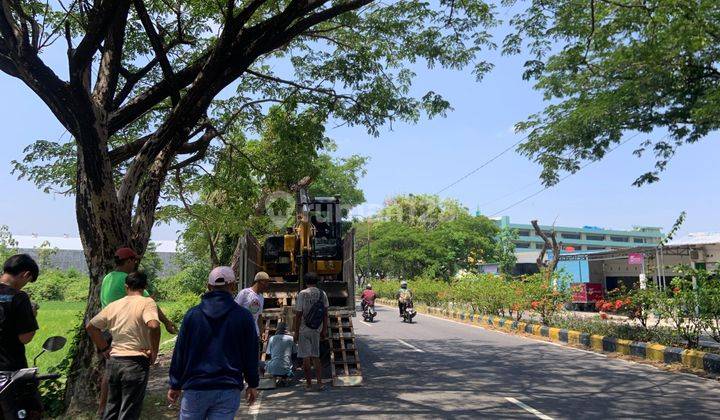 Tanah Murah Madiun, Tepi Jalan Raya Ringroad 2