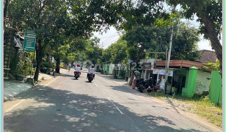 Tanah Murah Madiun Winongo, Dekat Stasiun Madiun 2