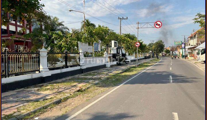 Tanah Murah Madiun Sogaten, Dekat Pt. Inka 1