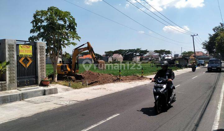 Tanah Murah Madiun Sogaten, Dekat Pt. Inka 1