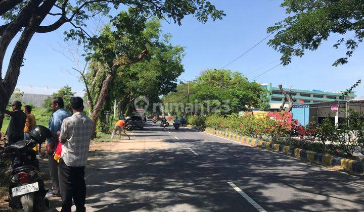 Tanah Murah Madiun, Tepi Jalan Raya Ringroad 1