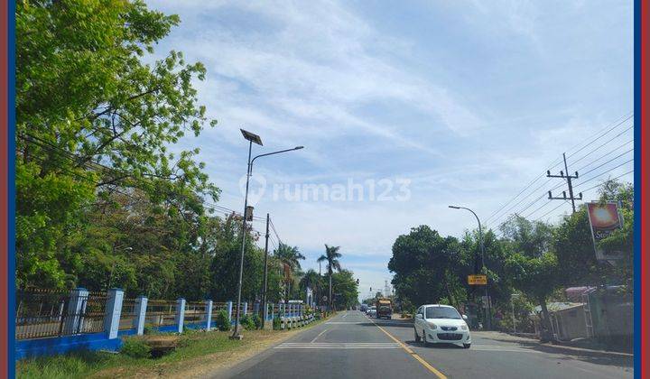 Tanah Murah Maospati, Dekat Unesa Kampus Magetan 1