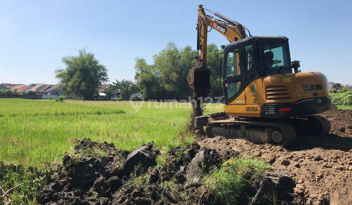 Tanah Murah Madiun, Tepi Jalan Raya Ringroad 2