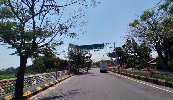 Tanah Murah Madiun Nglames, Dekat Gerbang Tol Madiun 1