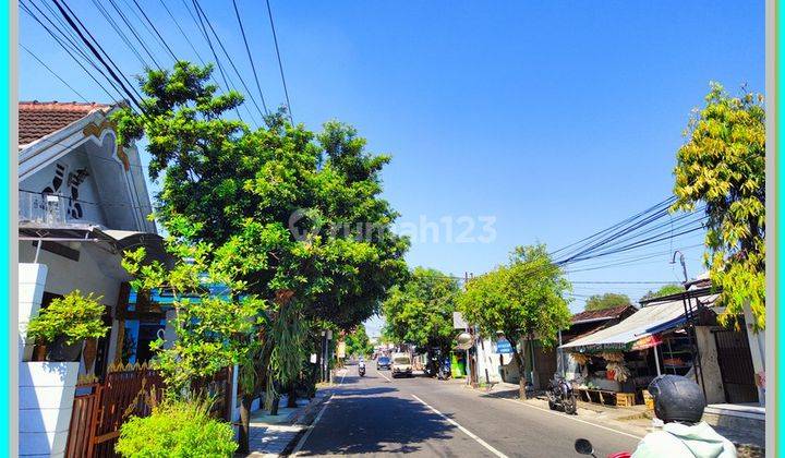 Tanah Murah Winongo, Samping Kampus 2 Politeknik 2