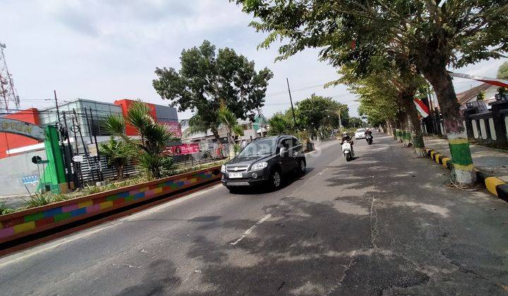 Tanah Murah Demangan, Dekat Polres Madiun 1