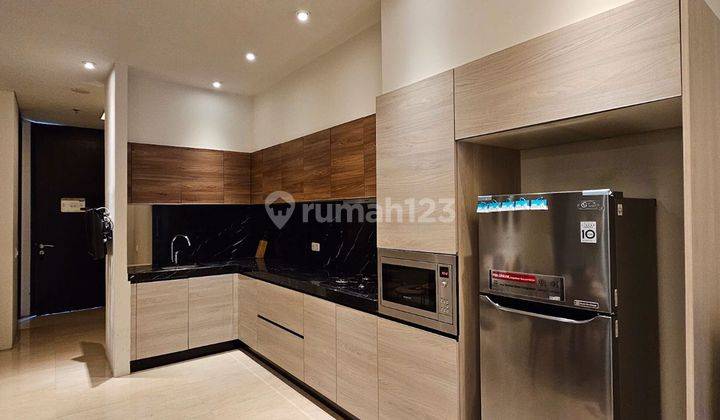 Disewakan Harian Apartemen Sumatra 36 Gubeng Surabaya 2