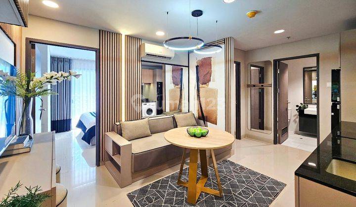 Apartement Praxis Lokasi Strategis Surabaya 1