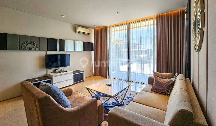 Disewakan Apartemen Sumatra 36 2BR Gubeng Surabaya 1