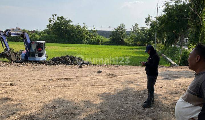 Tanah Madiun Kota Manguharjo Potongan Harga 30 Juta 2