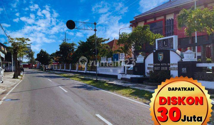 Tanah Madiun Kota Manguharjo Diskon 30 Juta Bebas Pilih Unit 2