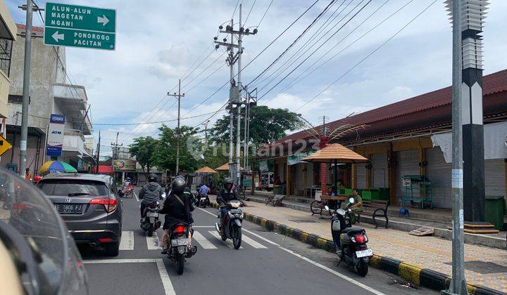 Tanah Madiun Murah Serayu Potongan Harga 30 Juta Dekat Poltek 1