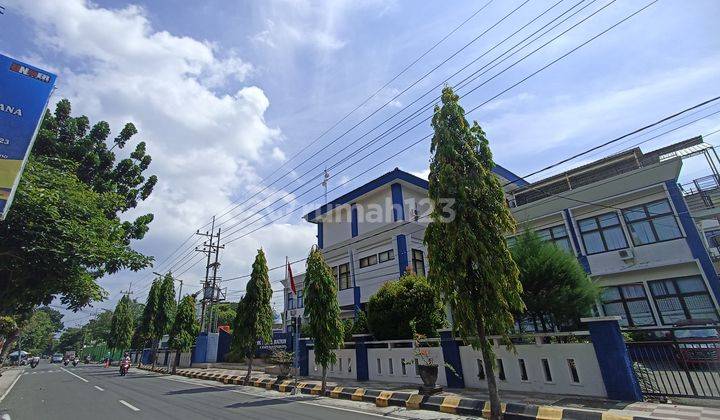 Dijual Tanah Madiun Serayu Dekat Kampus Poltek 1