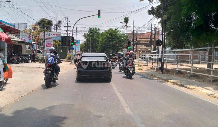 Tanah Madiun Murah Serayu Dijual Dekat Poltek 200 Jutaan  2