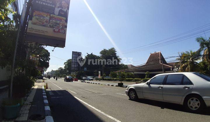 Dekat Ambarukmo Plaza Tanah Murah Jogja Sleman Siap Bangun 1