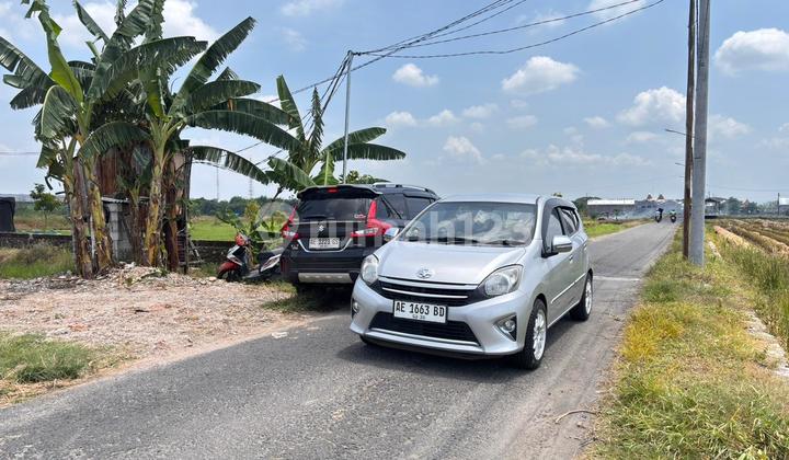 Satu-Satunya di Kartoharjo! Tanah 100 Jutaan Dekat Pt Inka.