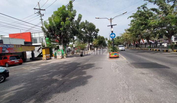 Tanah Madiun Taman Dekat Alun Alun Potongan Harga 30 Juta 2