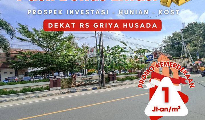 Tanah Madiun Kota 100 Jt an Promo Merdeka Beli Tanah Gratis Emas Antam 10 Gram Tanpa Diundi  1