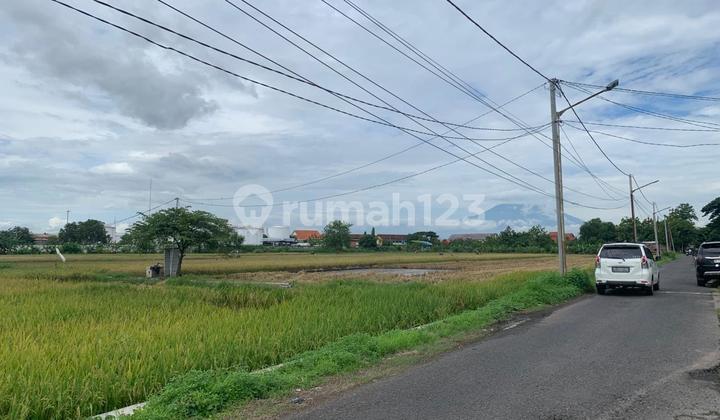 Tanah Sultan Madiun! 97M² di Kartoharjo, Dekat Stasiun.