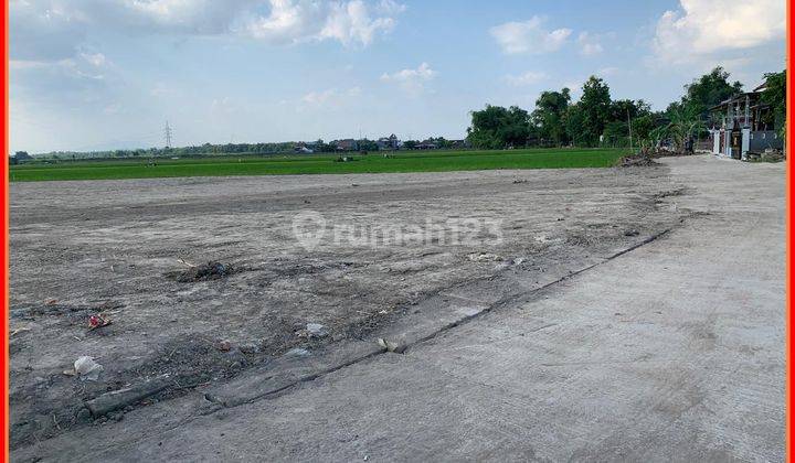 Tanah Madiun Winongo 200 Jt An Dekat Poltek Madiun 2