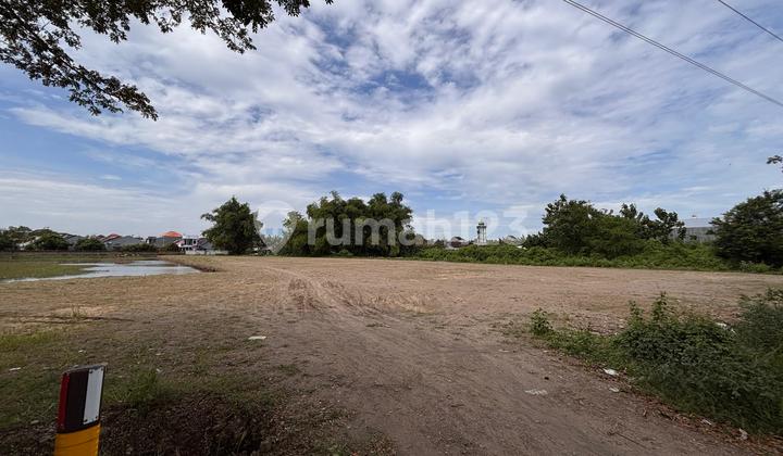 Awal Tahun Emas! Tanah Kavling Depan Rs Hermina