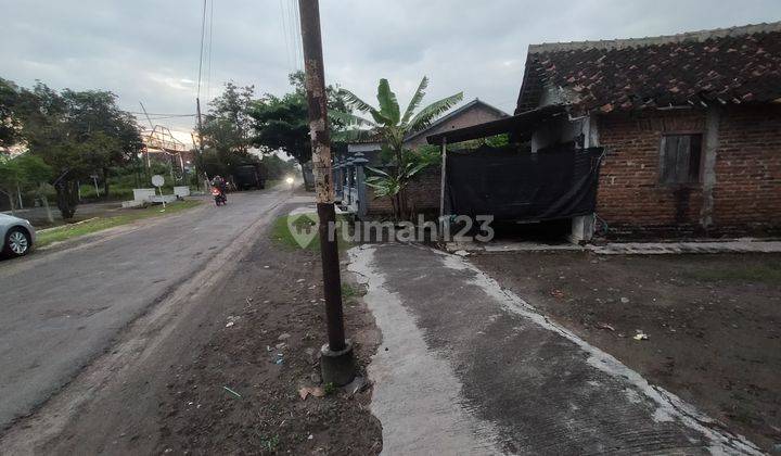 Tanah murah dekat Alun Alun Kota Madiun 1