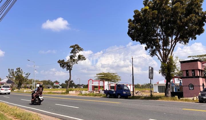 Tanah Dijual Nglames Madiun: 300M ke Jl. Raya Madiun-Nganjuk! Tanah Dijual Nglames Madiun: 300M ke Jl. Raya Madiun-Nganjuk!