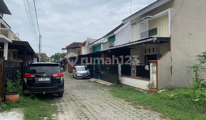 Potential Serayu Madiun City Land, Close to City Center