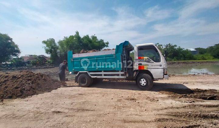 TANAH DIJUAL MURAH MADIUN MANGUHARJO 5 MENIT ALUN ALUN