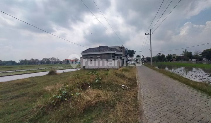 Tanah Murah Madiun Sogaten 100 Jutaan SHM Siap Bangun