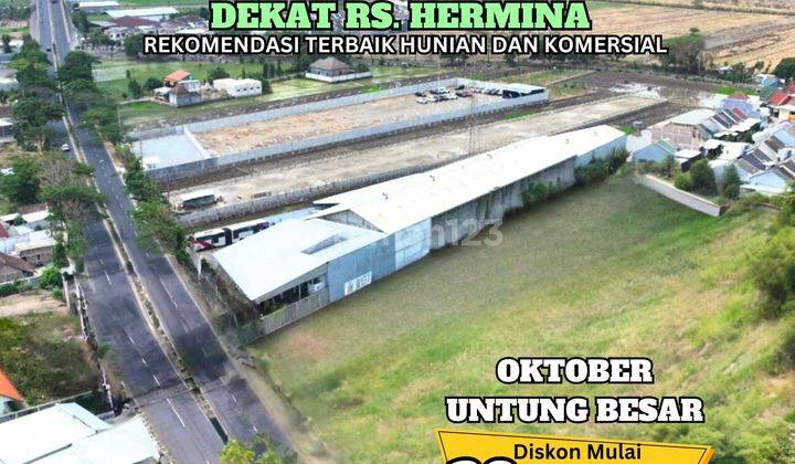 Tanah Madiun Kota Manguharjo Potongan Harga 30 Juta