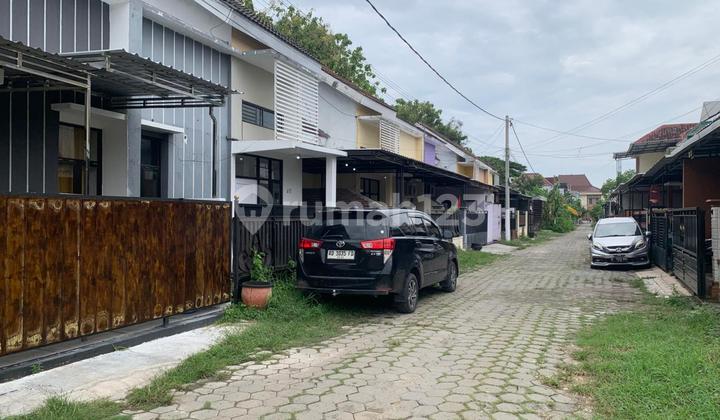 Promo Nataru! Tanah Kota Serayu 82 M² Harga 200 Jutaan