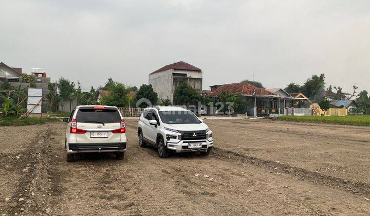 Tanah Madiun Winongo 200 Jutaan Dekat Asrama Haji 2